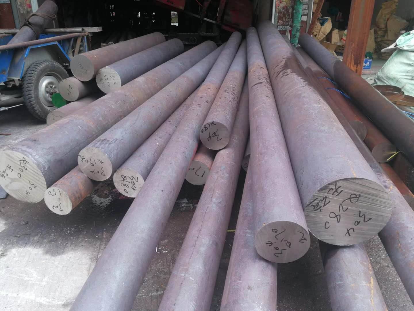 y1cr13不锈钢圆钢y1cr13不锈钢黑棒y1cr13不锈钢棒材