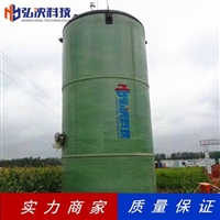 箱泵一体化预制泵站多少钱