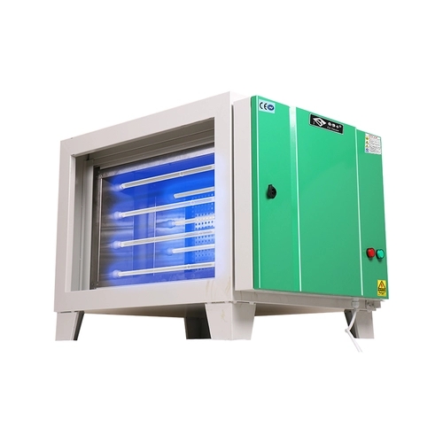 成都奇博士uv光解除味器 餐厅厨房除异味