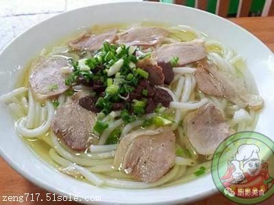长沙学做鹅肉粉的地方
