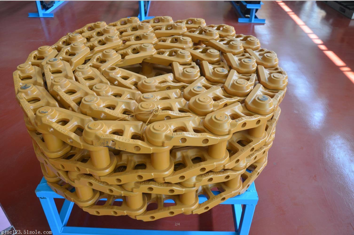 小松 卡特e320b 45节链轨 挖掘机配件