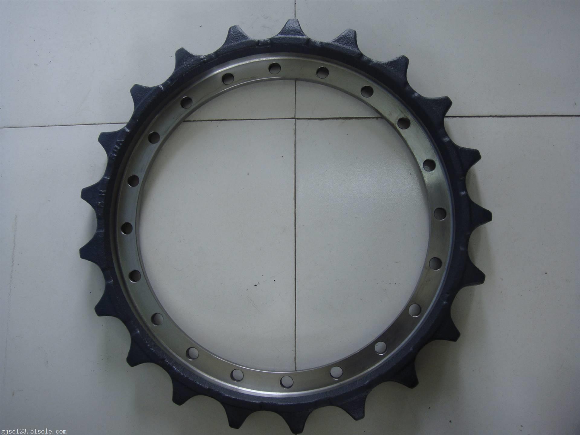 小松pc200链轮 挖掘机配件