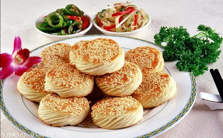 学做油酥烧饼多少钱师傅一对一培训