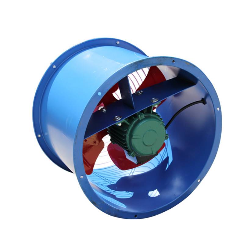 供应金光t35-11轴流式通风机排烟风机玻璃钢材质风机