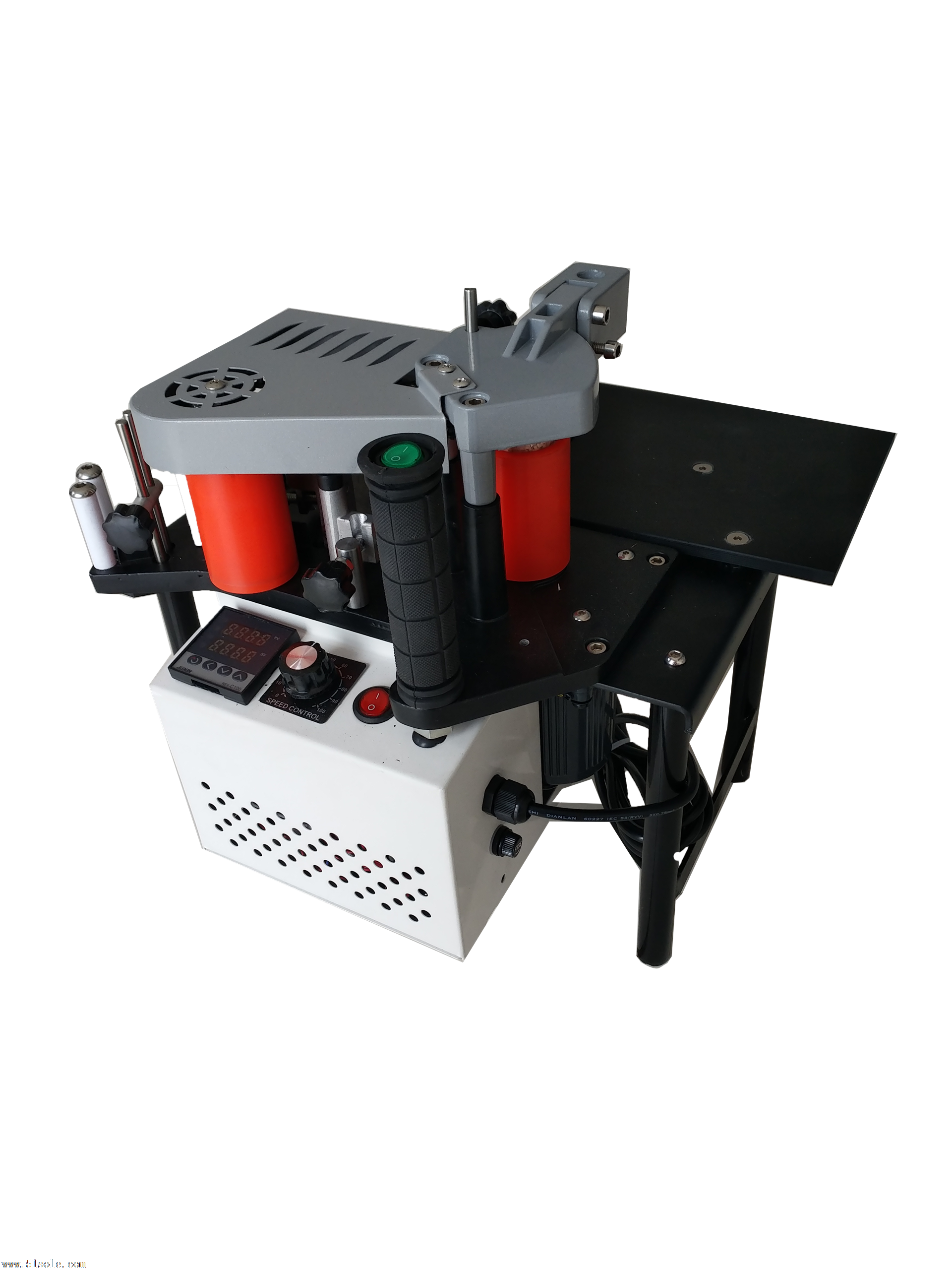 彬腾qf156木工小型手提封边机