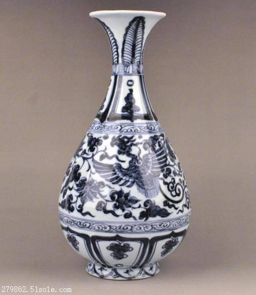 华豫之门评估玉壶春瓶价值    精品陶瓷:古代各窑口到代官窑器,以宋