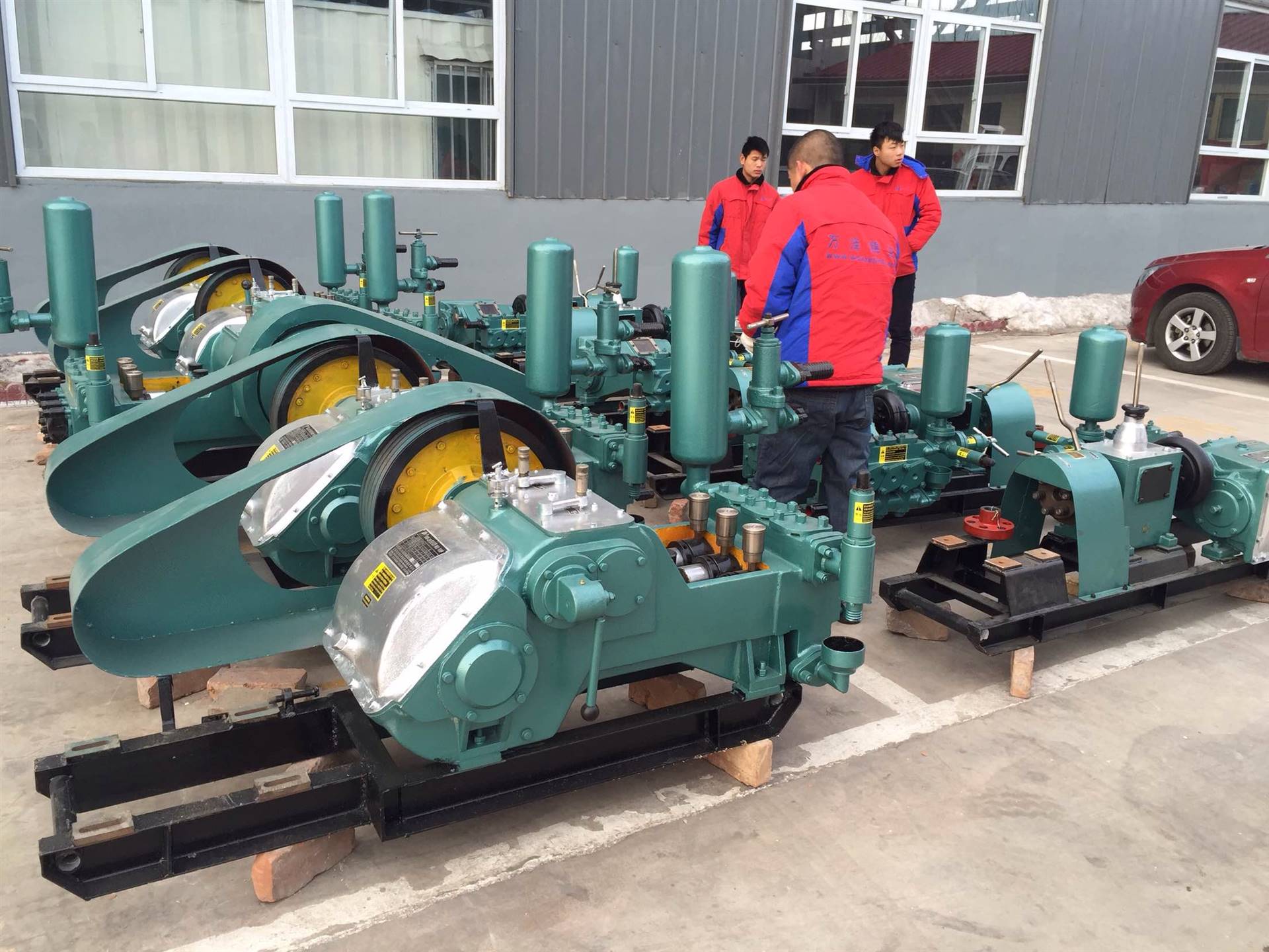 赤壁工程建筑高压泥浆泵批发商