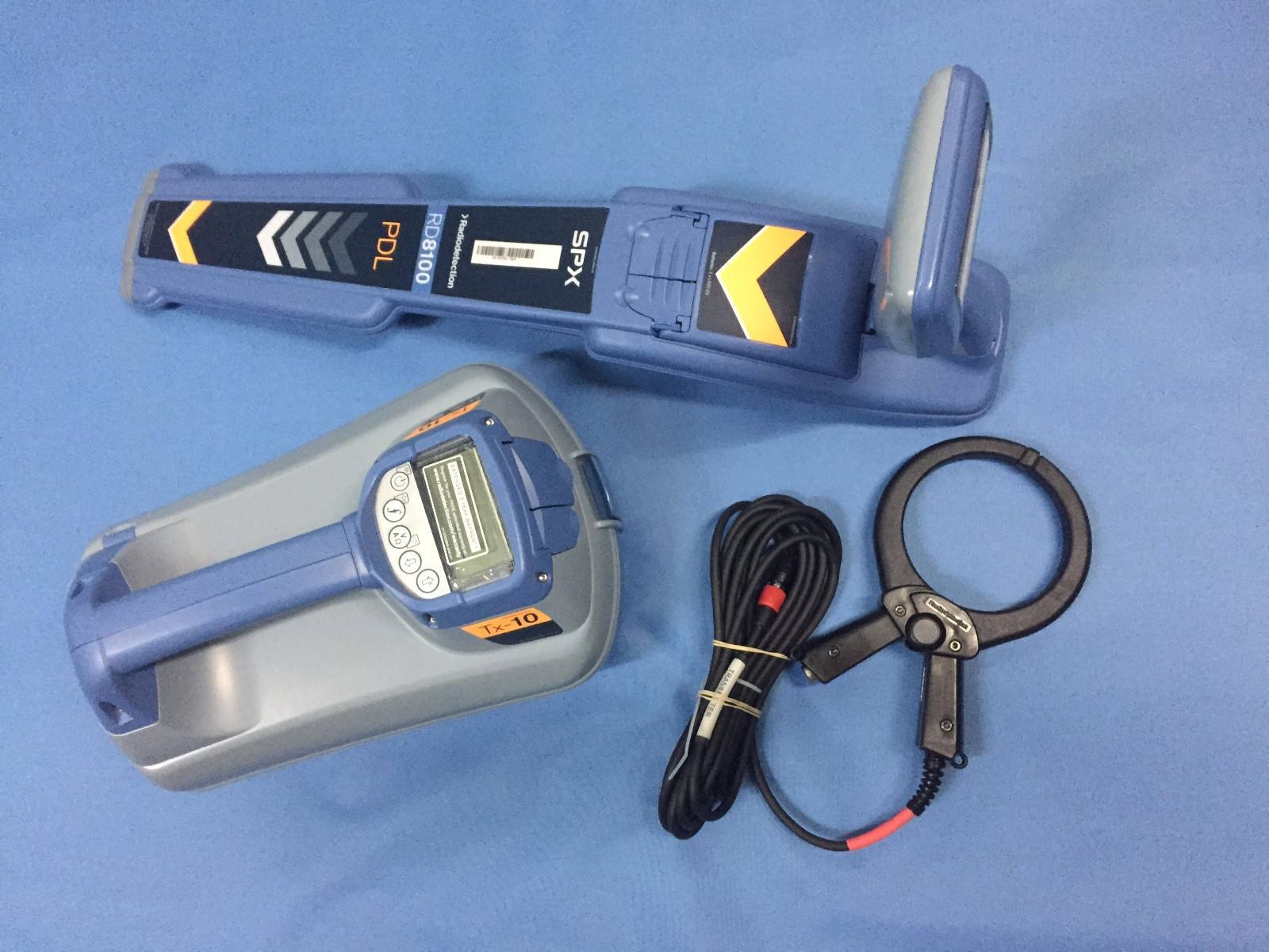 首页 仪器仪表 无损检测仪器 地下管线探测仪 >雷迪rd8100管道金属