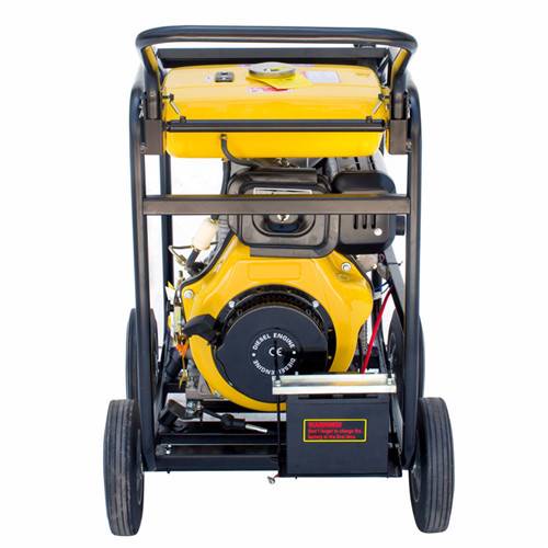 电启动柴油机水泵4寸抽水机yt40dpe-2图片_高清图-上海伊藤柴油发电机