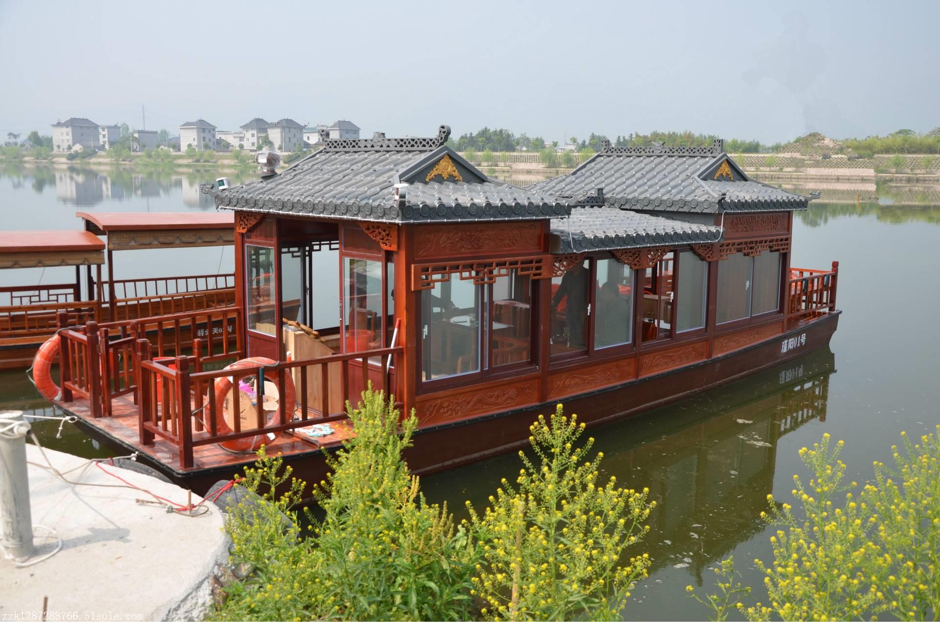 特价10米画舫船