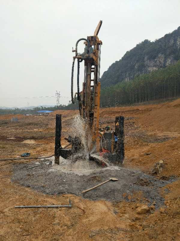 丽江地质钻孔价格