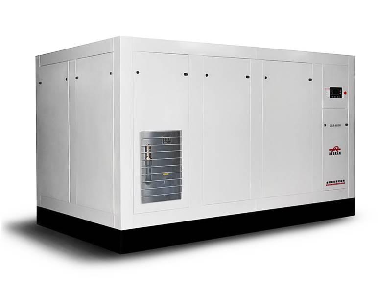 德斯兰60立方永磁变频螺杆空压机