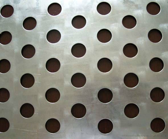 6,激光筛片5,微孔冲孔片3,冲孔特厚镀锌板[1] 4,网孔片2,圆孔镀锌板1