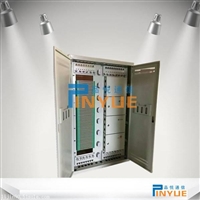 288芯四网合一ODF光纤配线架选用配件方法