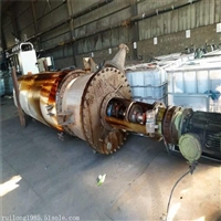 二手薄膜蒸发器价格二手旋转薄膜蒸发器型号