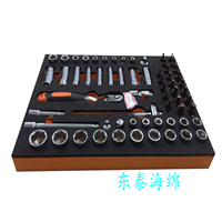 汽修工具EVA内衬 五金工具箱EVA内衬精雕一体成型