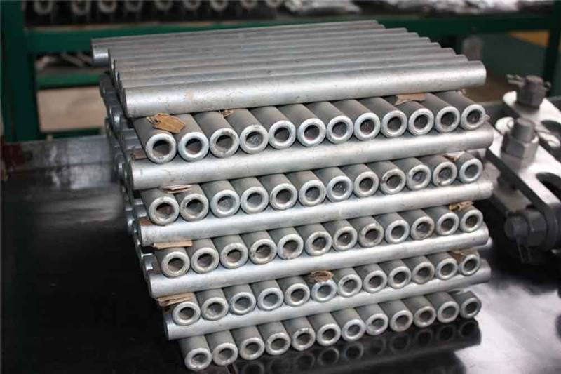 jy253550557080100120150gbg地线铝包钢绞线用接续管接