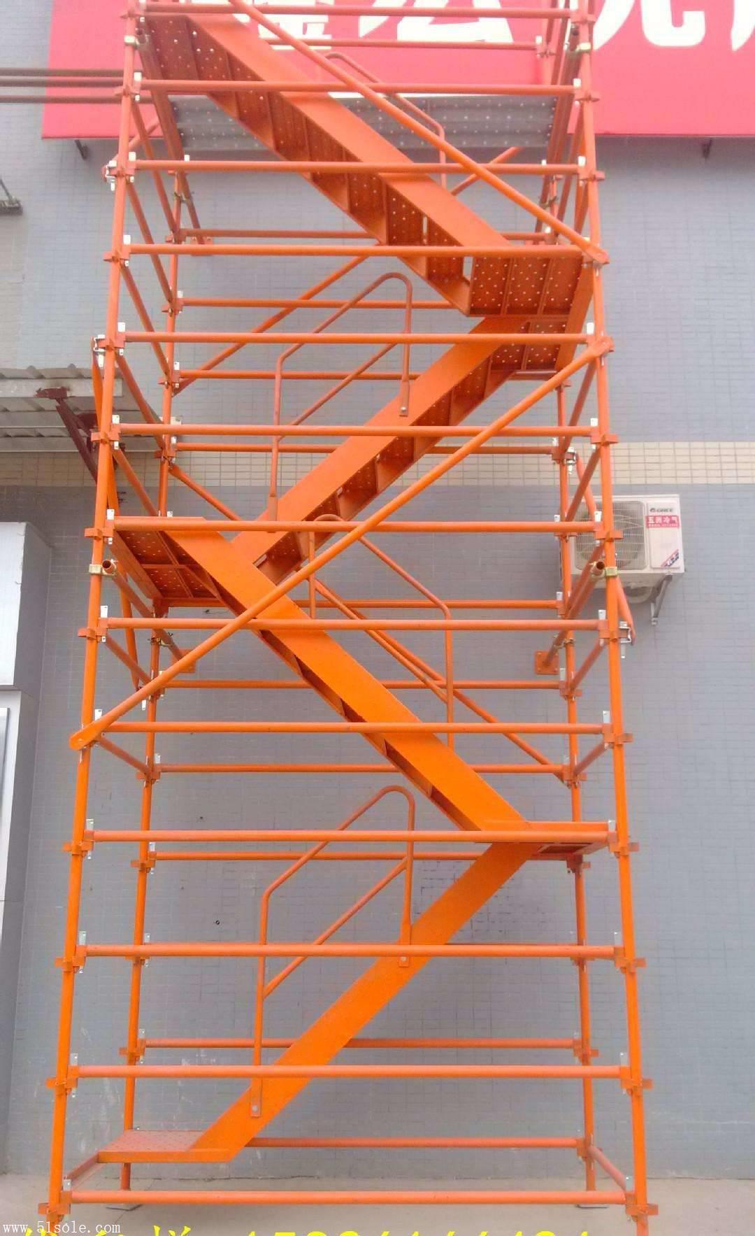 a香蕉式安全爬梯a建筑施工安全爬梯a安全爬梯生产厂家