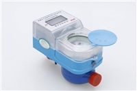 阶梯水价智能水表