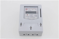 厂家供应多用户预付费电表 卡式电表  ic卡电表