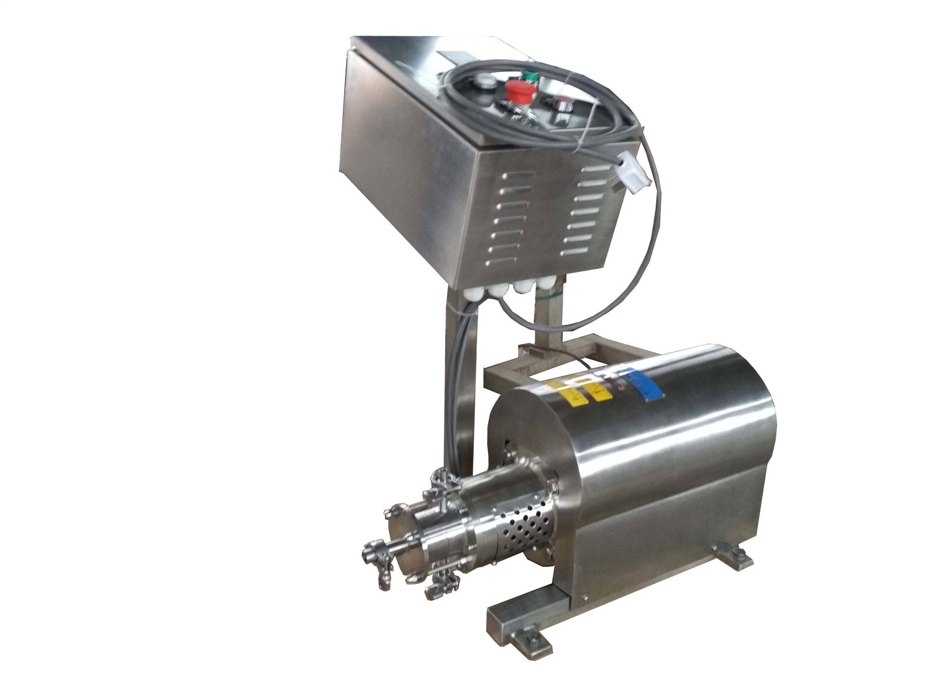 凯芙拉芳纶原液dmac混合分散机