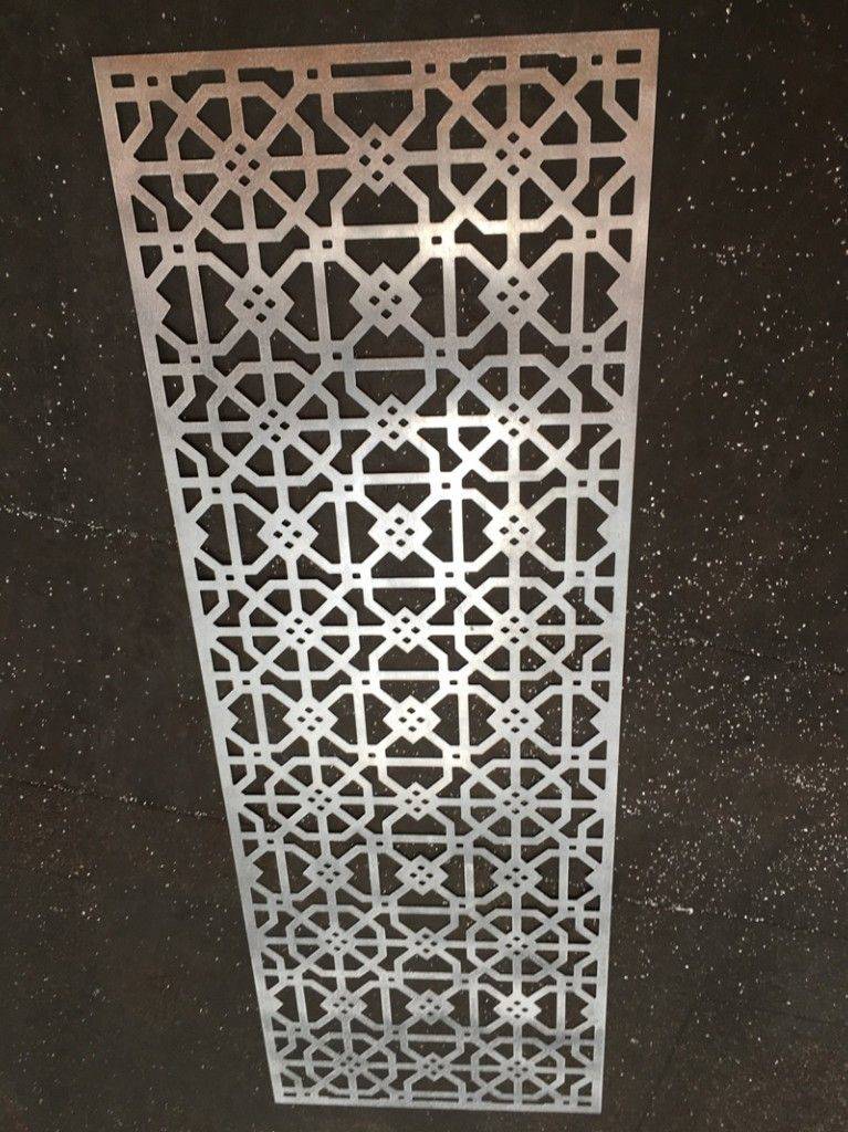 艺术雕花铝单板,镂空雕花板厂家定制,数控精密加工
