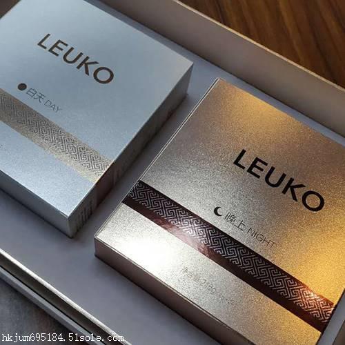 快速美白leuko尖峰谷胱甘肽美白饮喝出来更美白皙肌肤