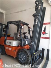 南宁合力4.5米叉车非标定制 找劲擎机械设备公司