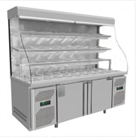 成都点菜柜厂家销售