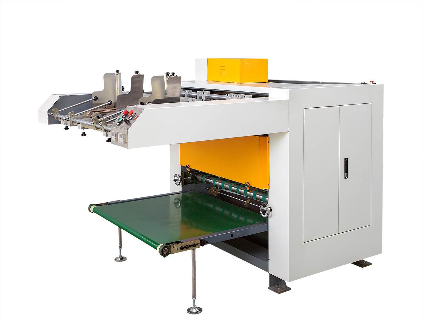 全自动v槽开槽机