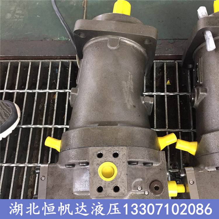 lv1rzf00的推讯:   ╟ 定量泵配有采用斜轴式设计的轴向锥形柱塞转子