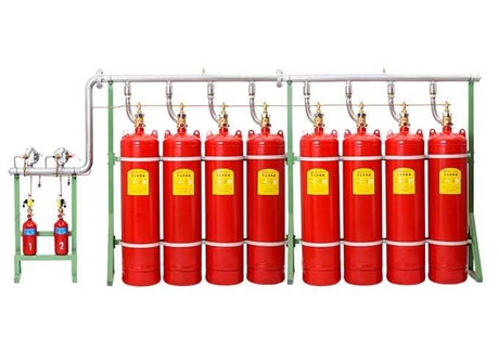 深圳滅火器維修 七氟丙烷滅火器充裝 二氧化碳滅火器年檢 檢測