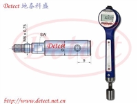 小孔径测量仪 微小孔径的检测方法 diatest孔径测量方法