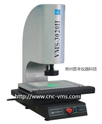 常州自动影像测量仪VMS-3020H用途