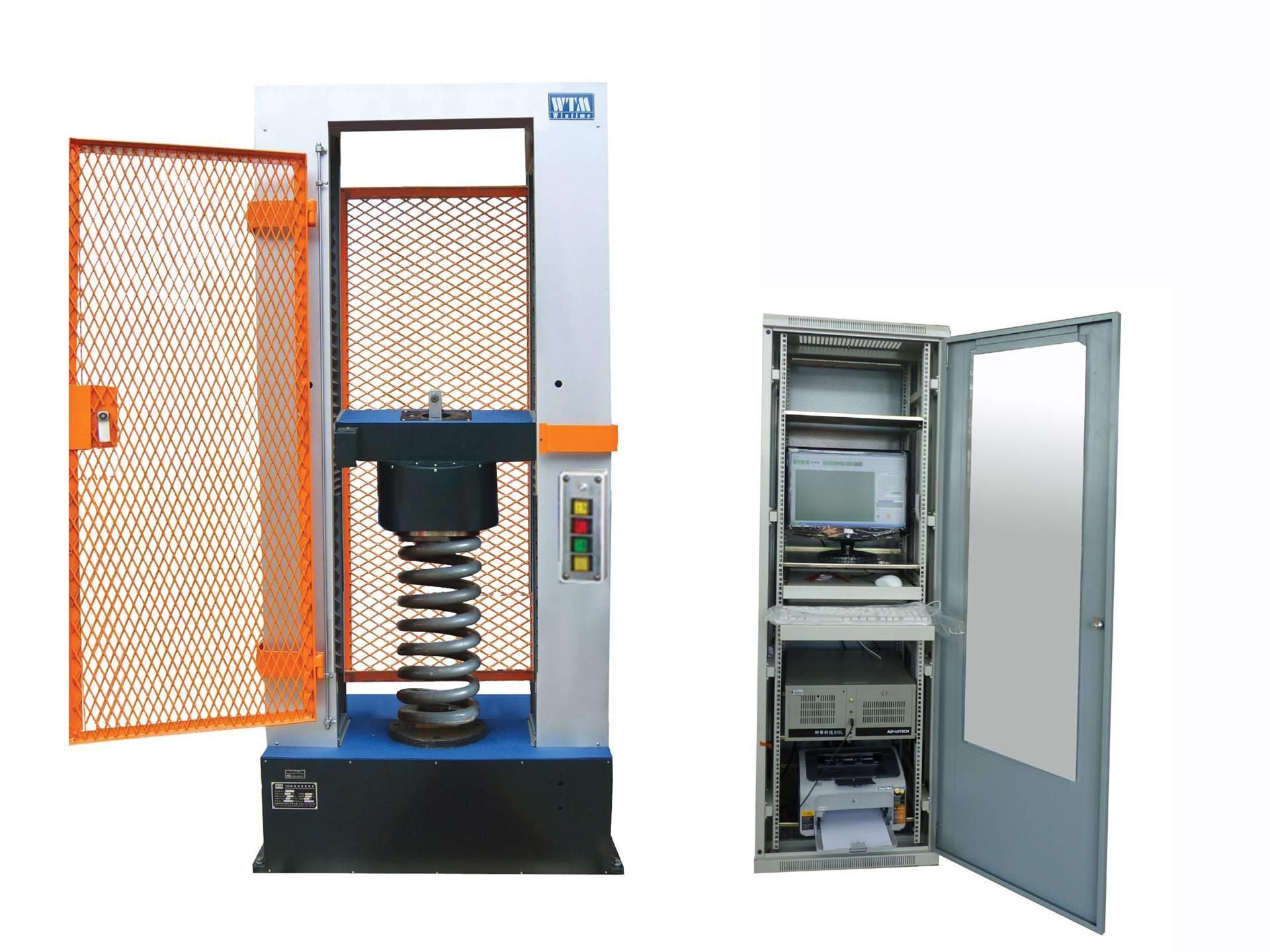 弹簧试验机微机数控弹簧试验机桂林瑞特