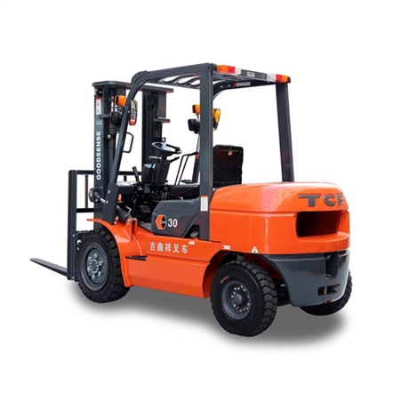 浙江吉鑫祥 tcf 3.0吨/3.5吨/3.8吨 内燃平衡重式柴油叉车