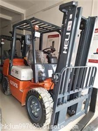 实心轮胎自动挡标准叉车多少钱 