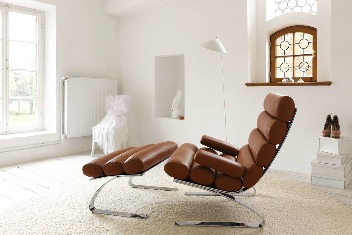 cor家具打造现代轻奢新主义意大利之家