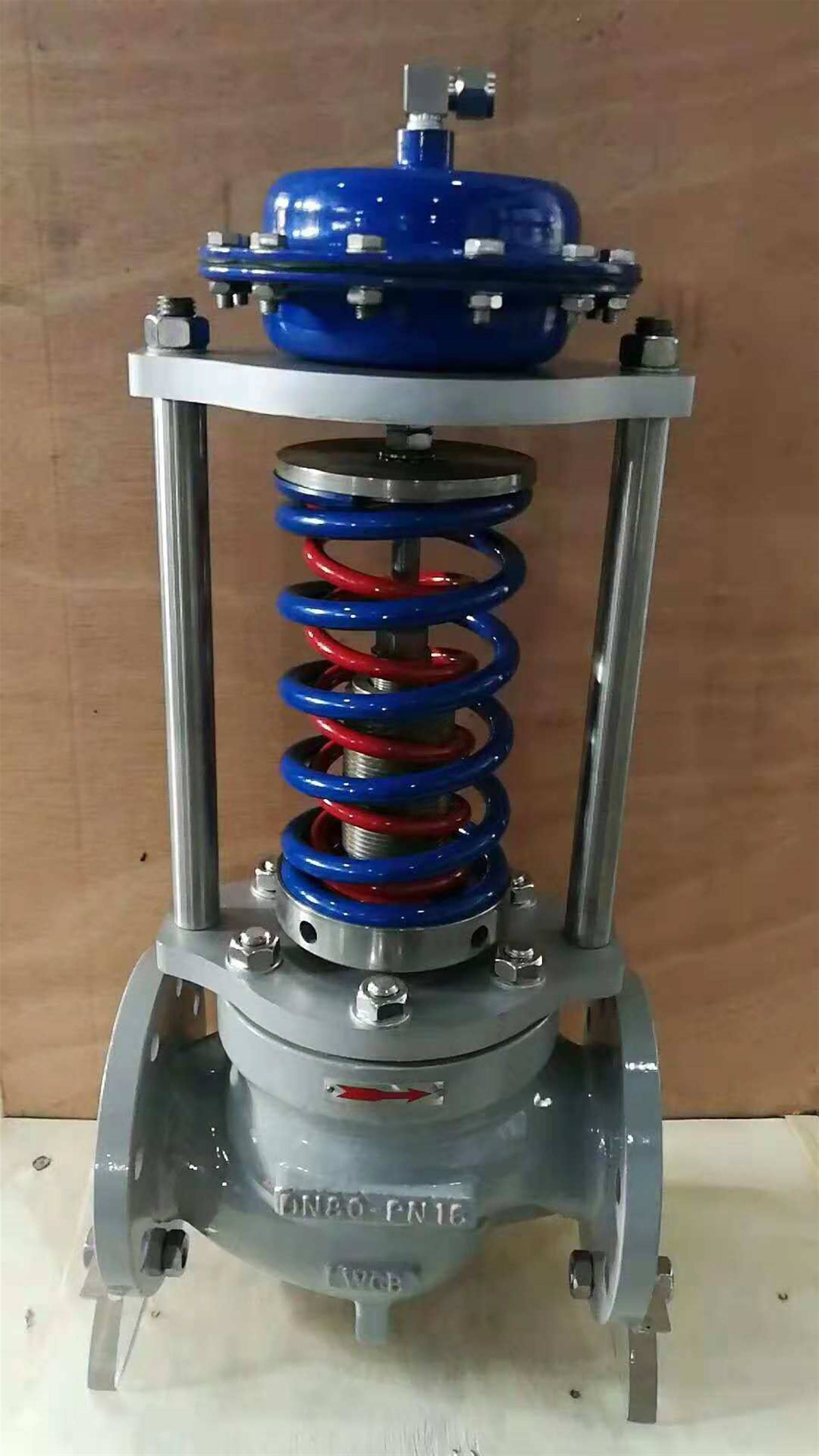 供暖供热系统专用自力式调节阀