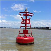 环海聚乙烯浮标航道设施加工