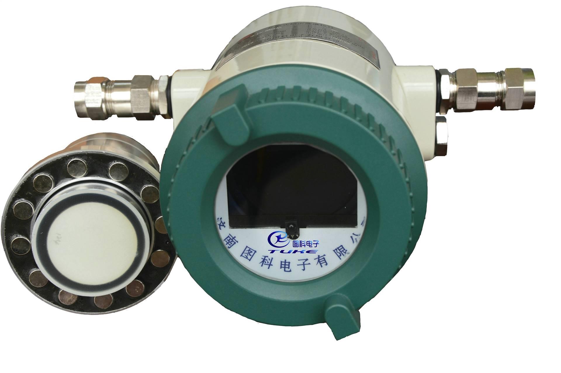 液氨外测液位计