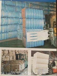 废纸、碎布、棉花、羊毛、碎料作业用什么叉车属具好
