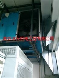 南京江宁离心风机箱维修