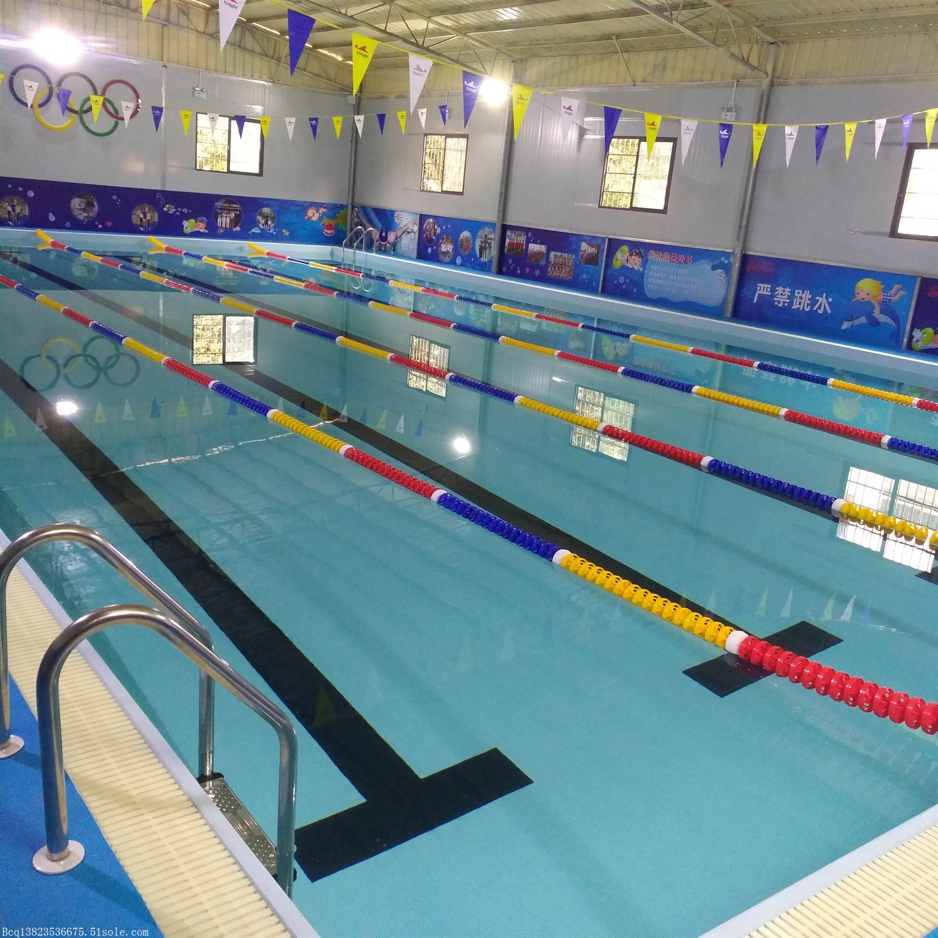钢结构拼装式游泳池游泳池设备恒温游泳池