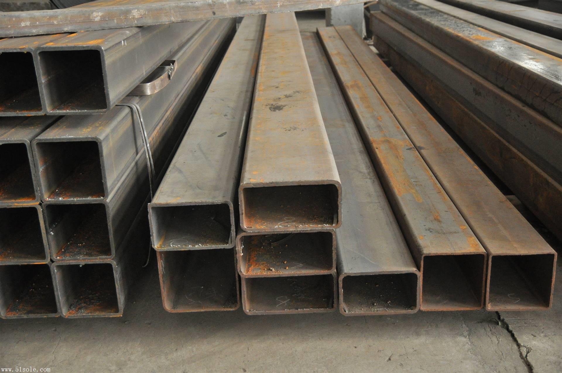 无锡方管 q235b方管 大口径方管图片_高清图-无锡金鼎源钢管有限公司