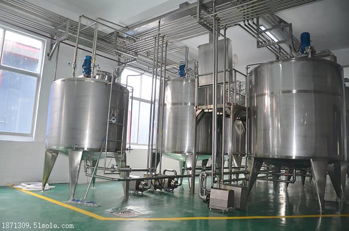 玻璃瓶鸡尾酒灌装生产线 380ml鸡尾酒加工流水线 科信机械