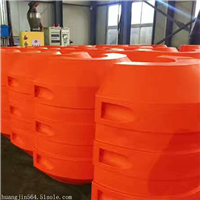 低密度聚乙稀抽沙管浮体耐磨浮子批发