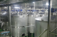 2023全自动橙子醋加工设备  3000吨每年苹果醋饮料生产线定制
