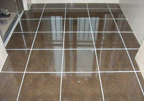 东营瓷砖美缝施工需要的工具