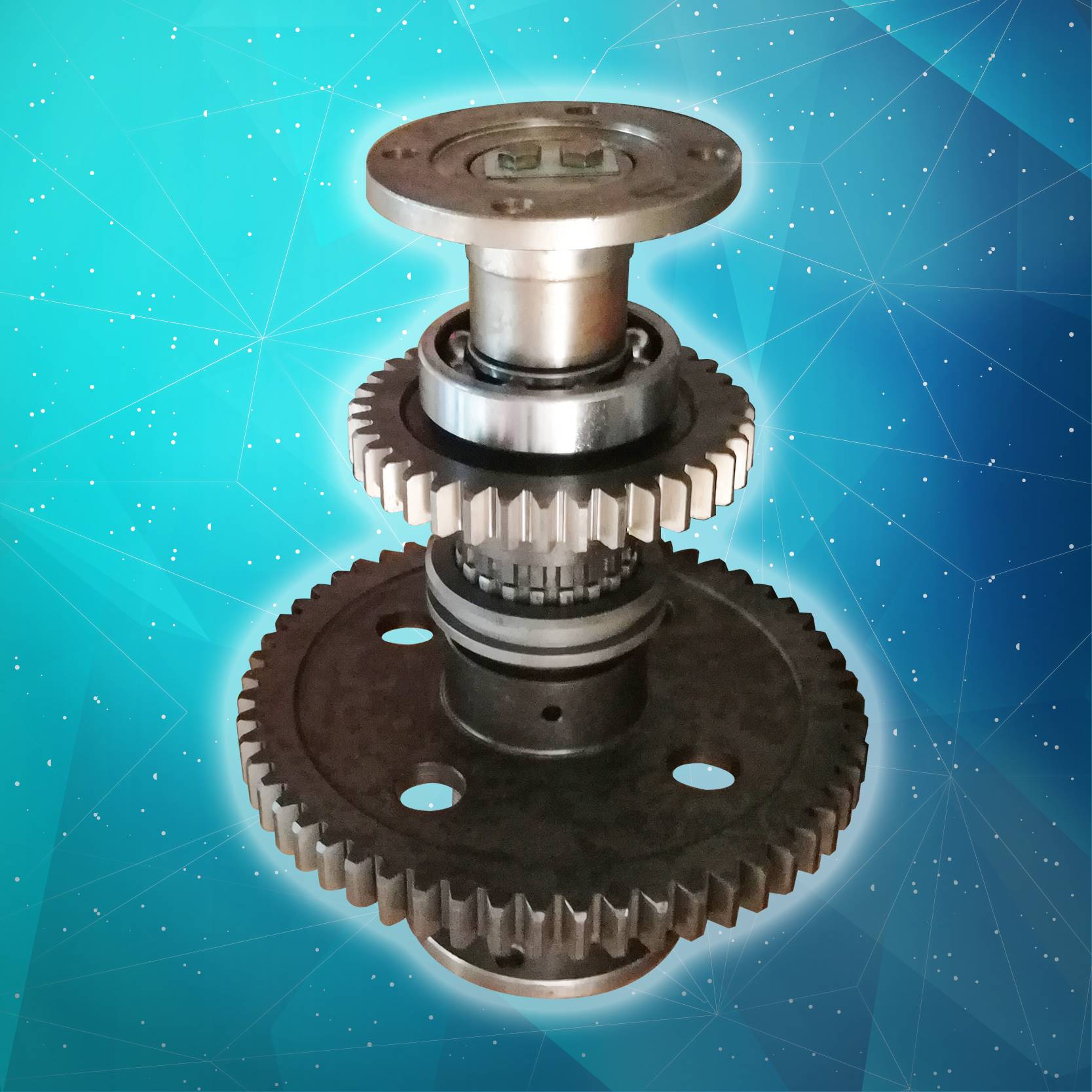 徐工30装载机变速箱部件